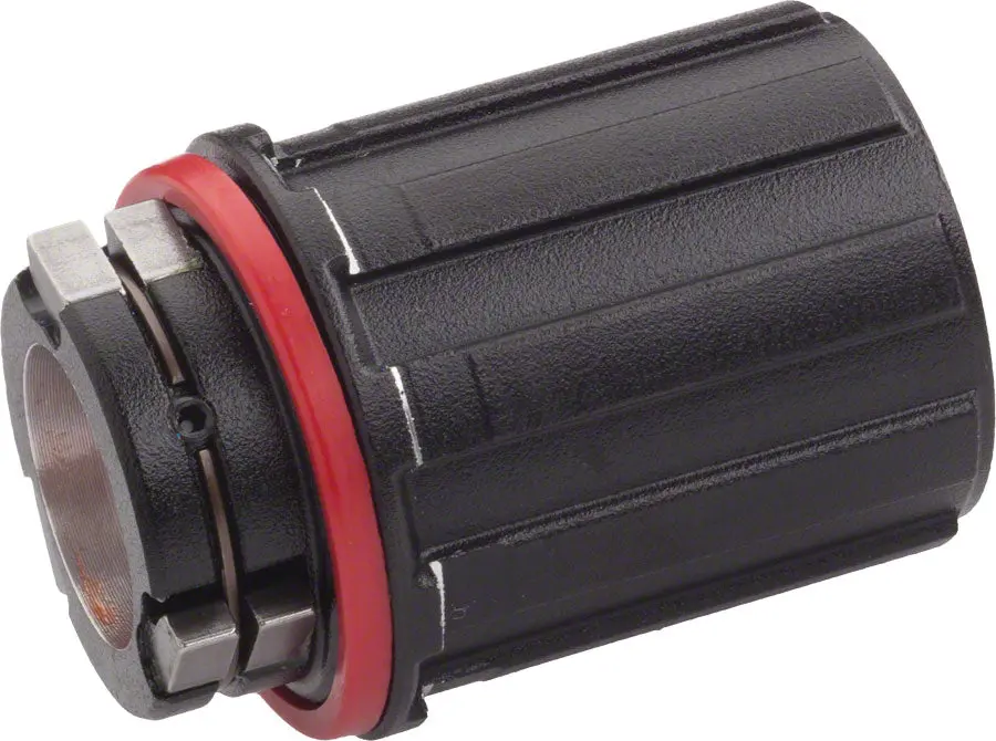 Powertap 11 Speed Freehub Body Ceramic Shimano, Black 1