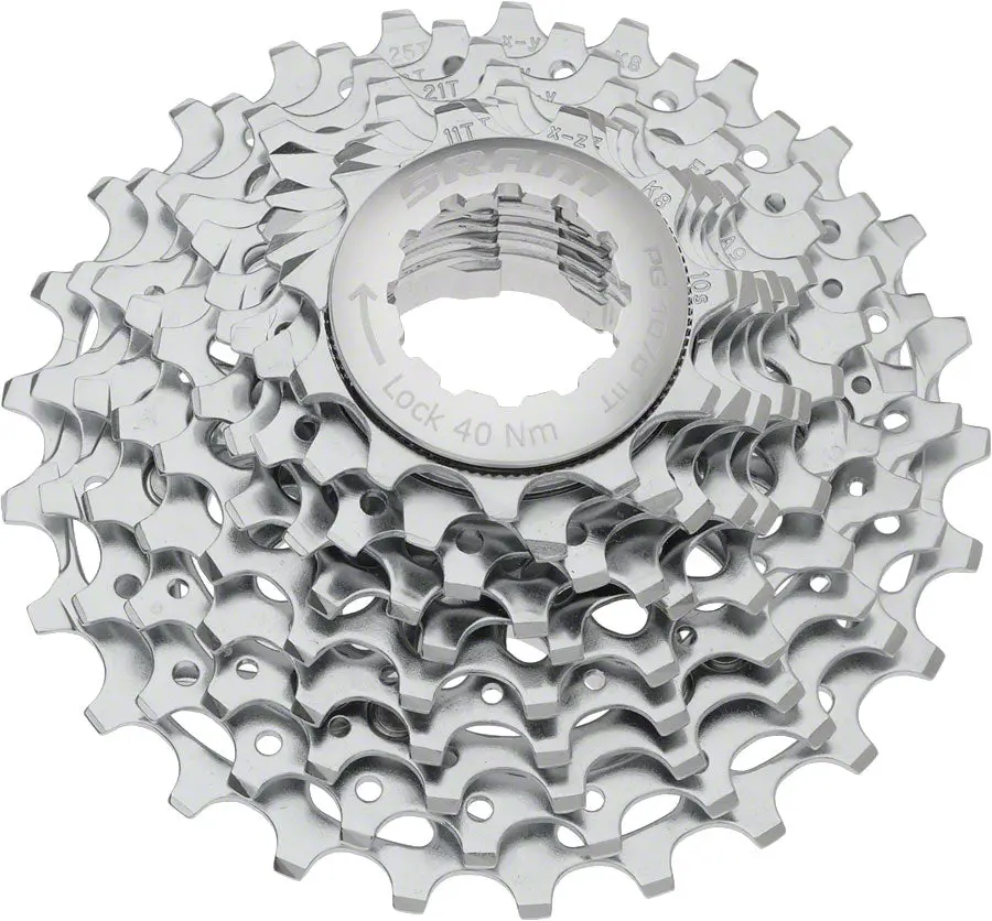 Sram Pg-1070 10 Speed Cassette 3