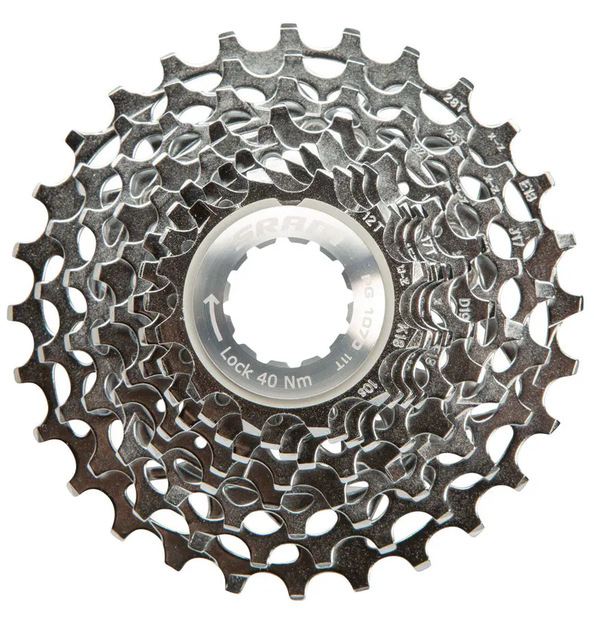 Sram Pg-1070 10 Speed Cassette 7