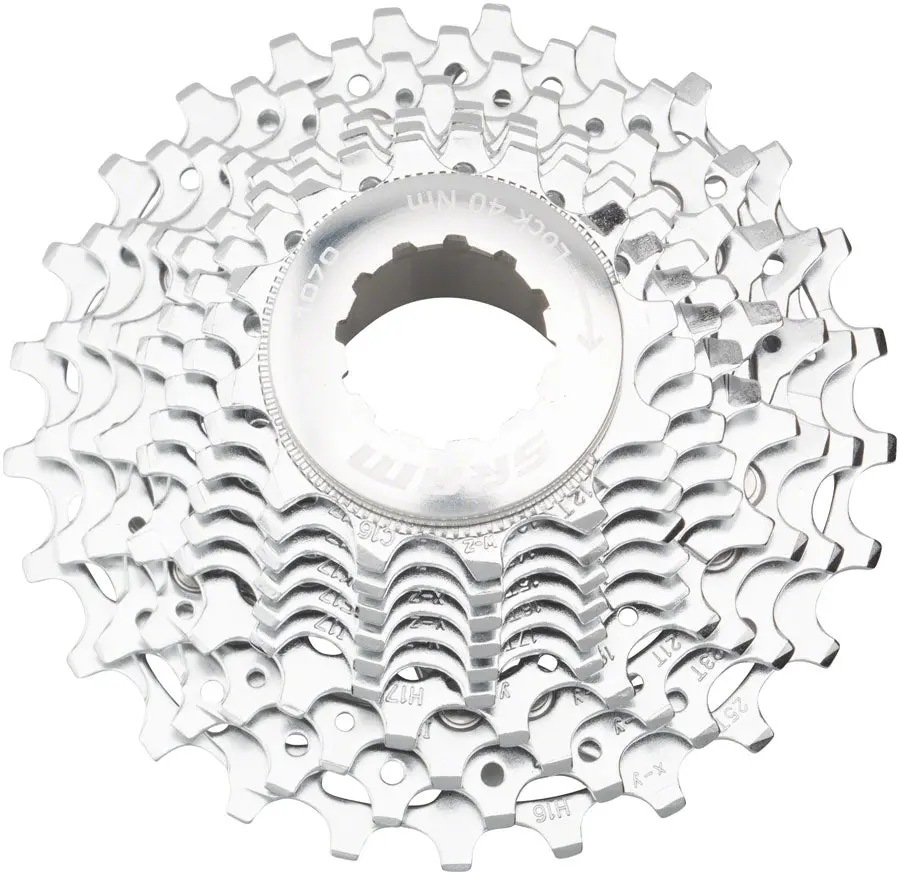Sram Pg-1070 10 Speed Cassette 9