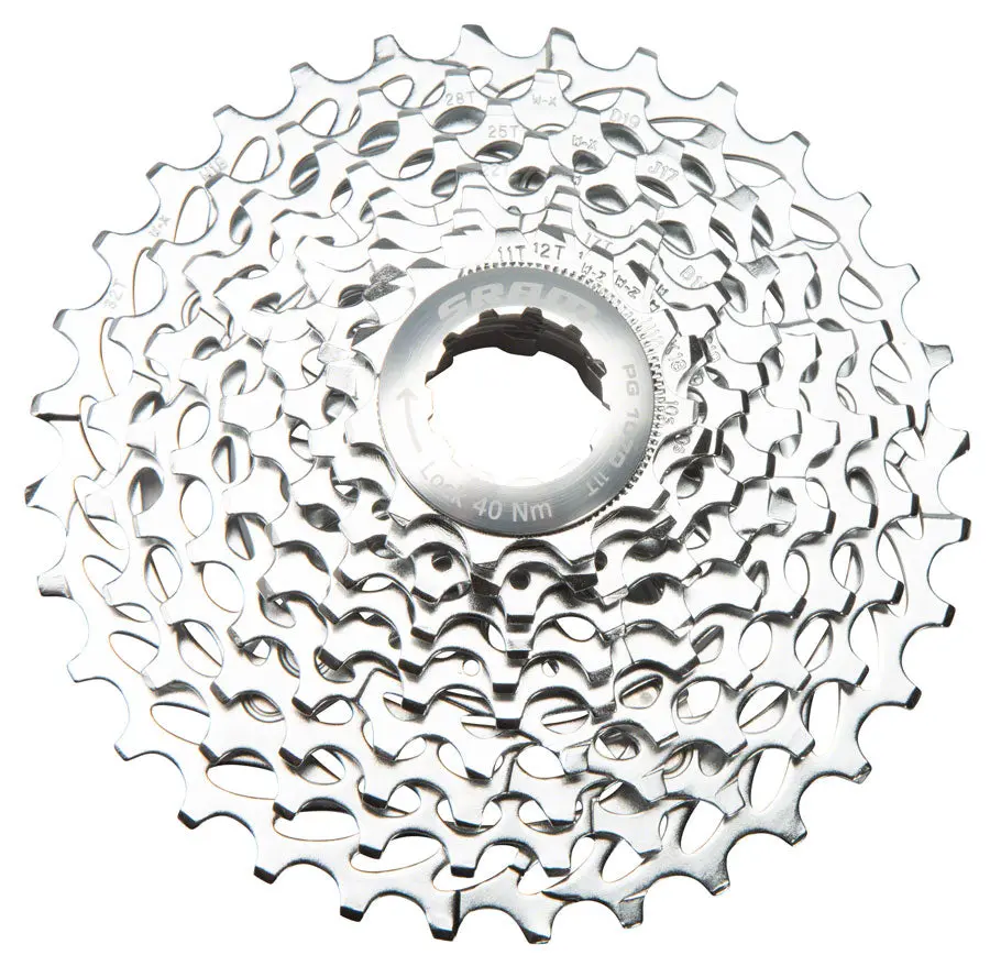 Sram Pg-1070 10 Speed Cassette 5