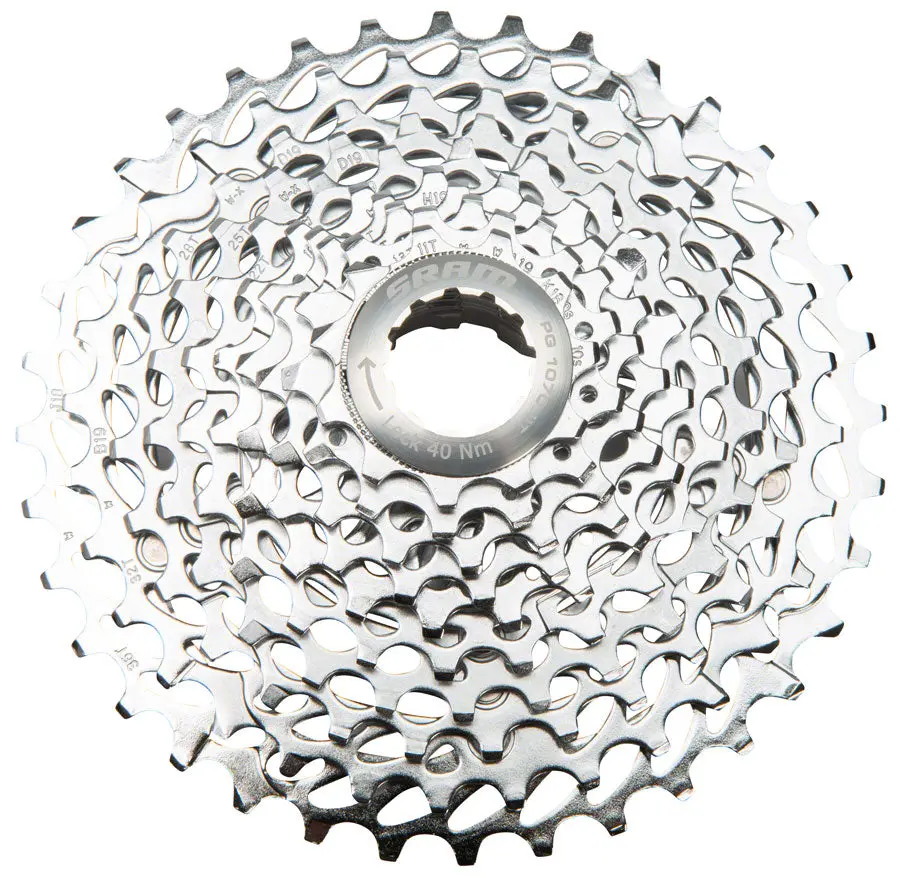 Sram Pg-1070 10 Speed Cassette 1