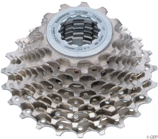 Shimano Ultegra Cs-6600 10 Speed Cassette 1