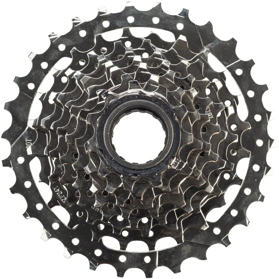 Dimension 8-Speed 11-30T Nickel Plated Freewheel 1