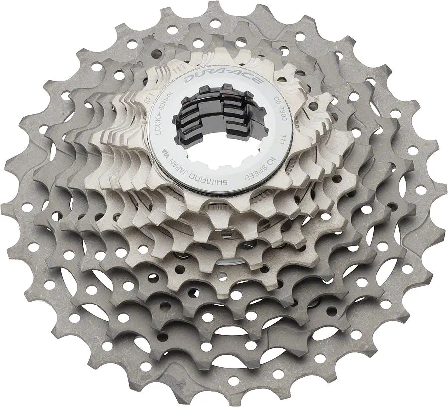Shimano Dura-Ace 7900 10-Speed 11-27T Cassette 1