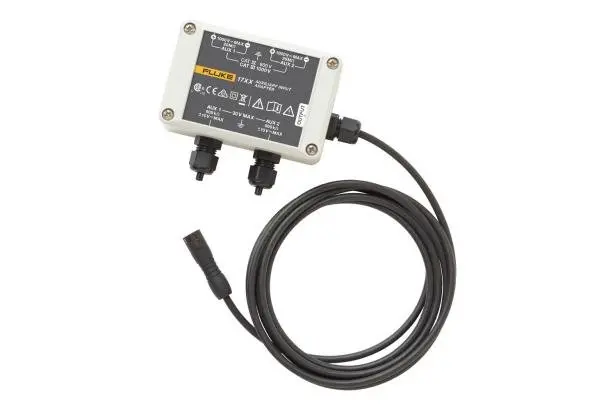 Fluke 173X Aux Input Adapter, 173X (Item No. 4717827) 1