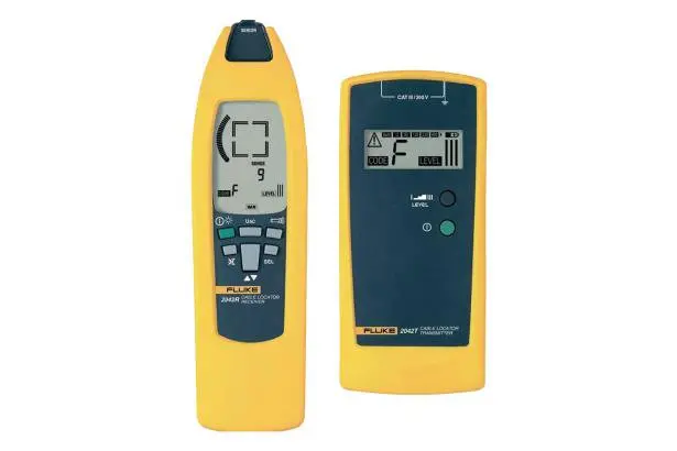 Fluke 2042 Cable Locator Set (Item No. 2435038) 1