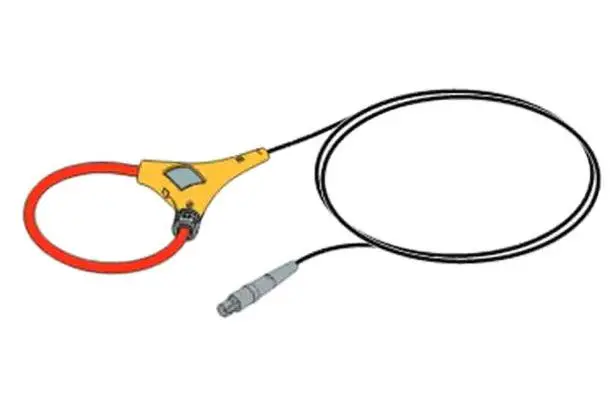 Fluke 3210 1000A  & 1750 Thin Flexi 61Cm (24In) Voltage Probes 1