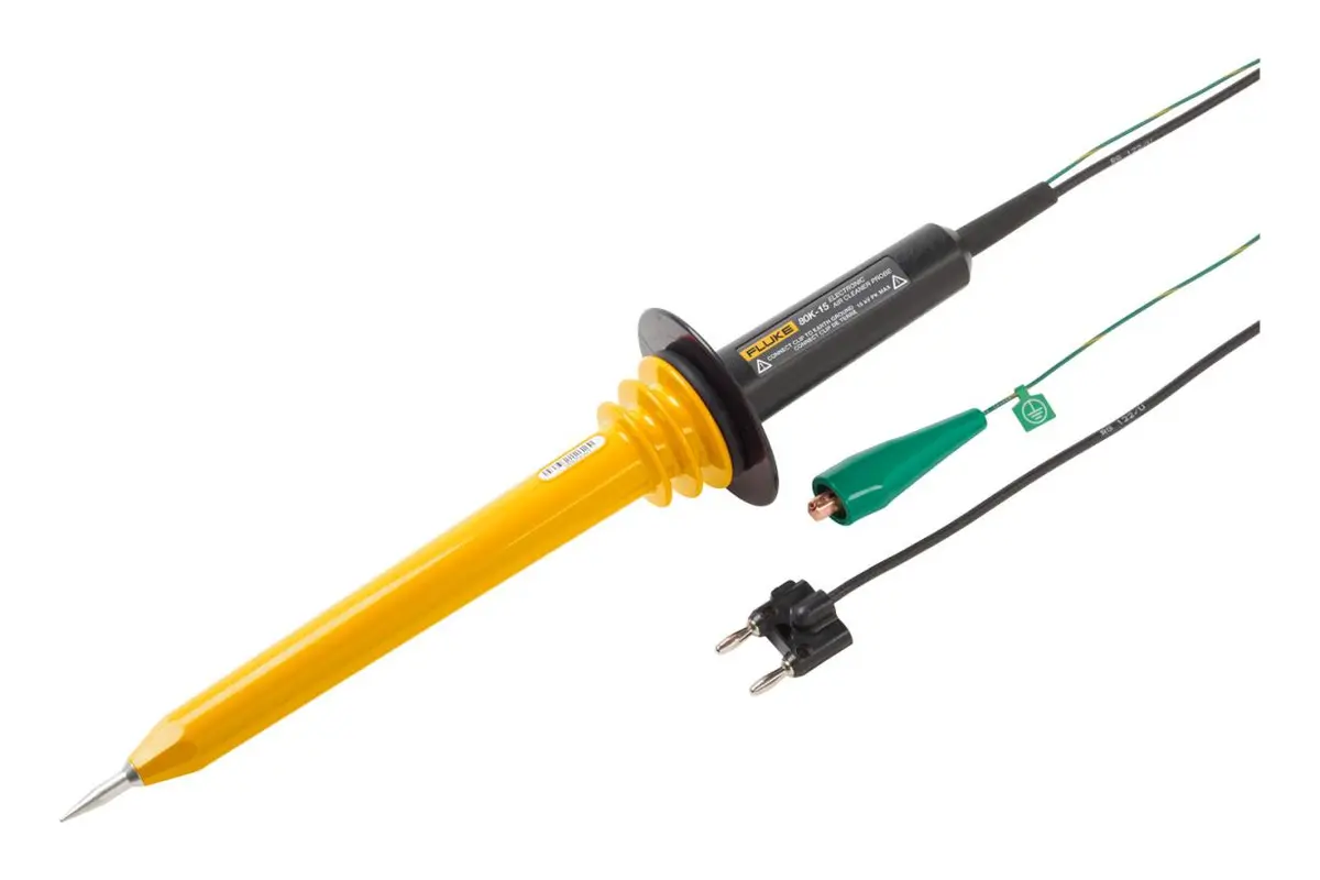 Fluke 80K-15 High Voltage Probe (Item No. 618113) 1