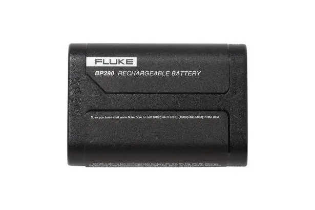 Fluke Bp290 2400 Mah Li-Ion Battery Pack For Fluke 190-Ii Series (Item No. 4025762) 1