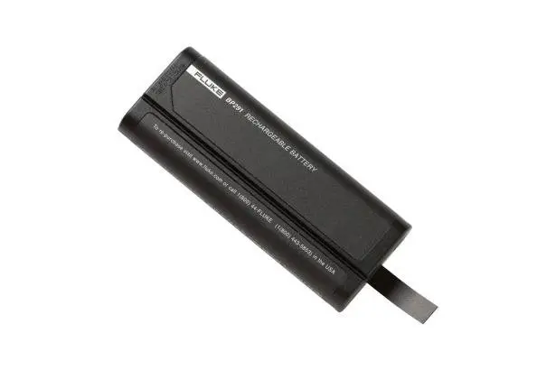 Fluke Bp291 Li-Ion Battery Pack For Fluke 190-Ii Series (Item No. 3894688) 1