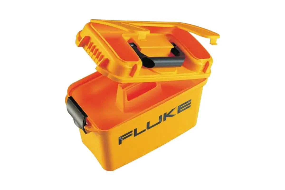 Fluke C1600 Gear Box For Digital Multimeters And Accessories 1