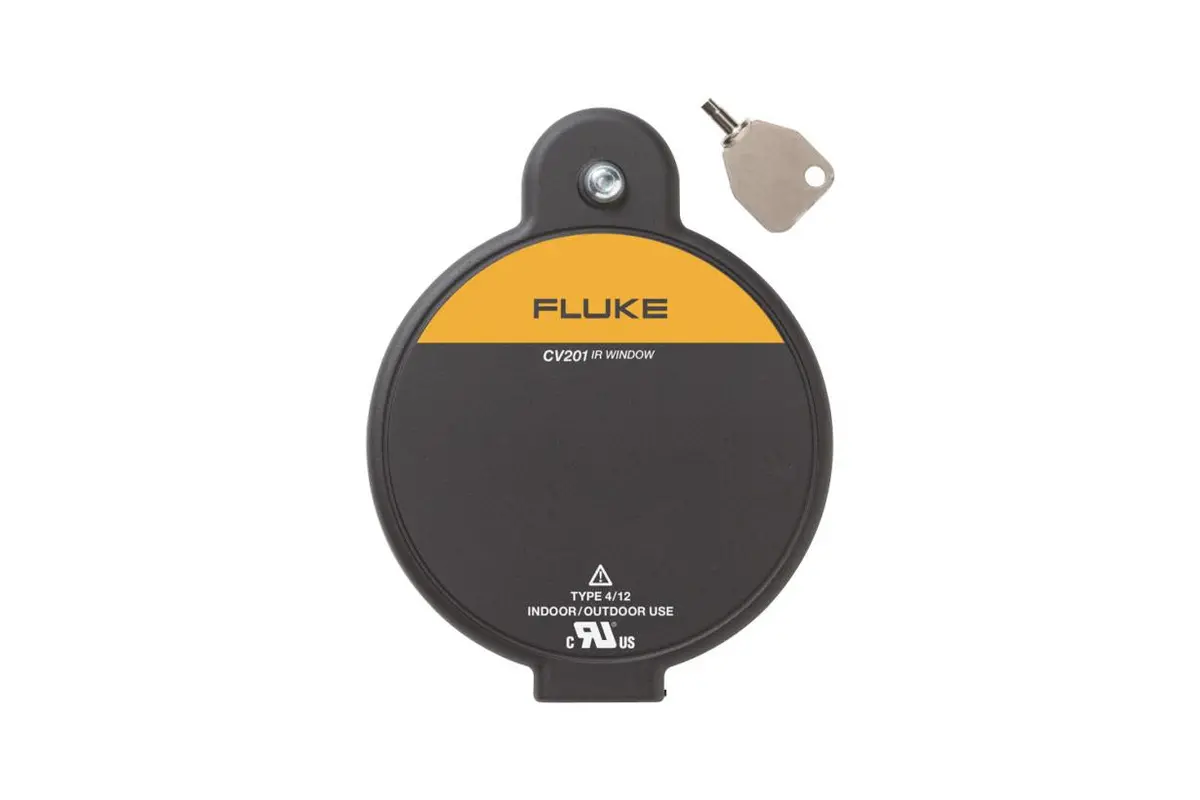 Fluke Cv201 Clirvu® 50 Mm (2 In) Infrared Window 1