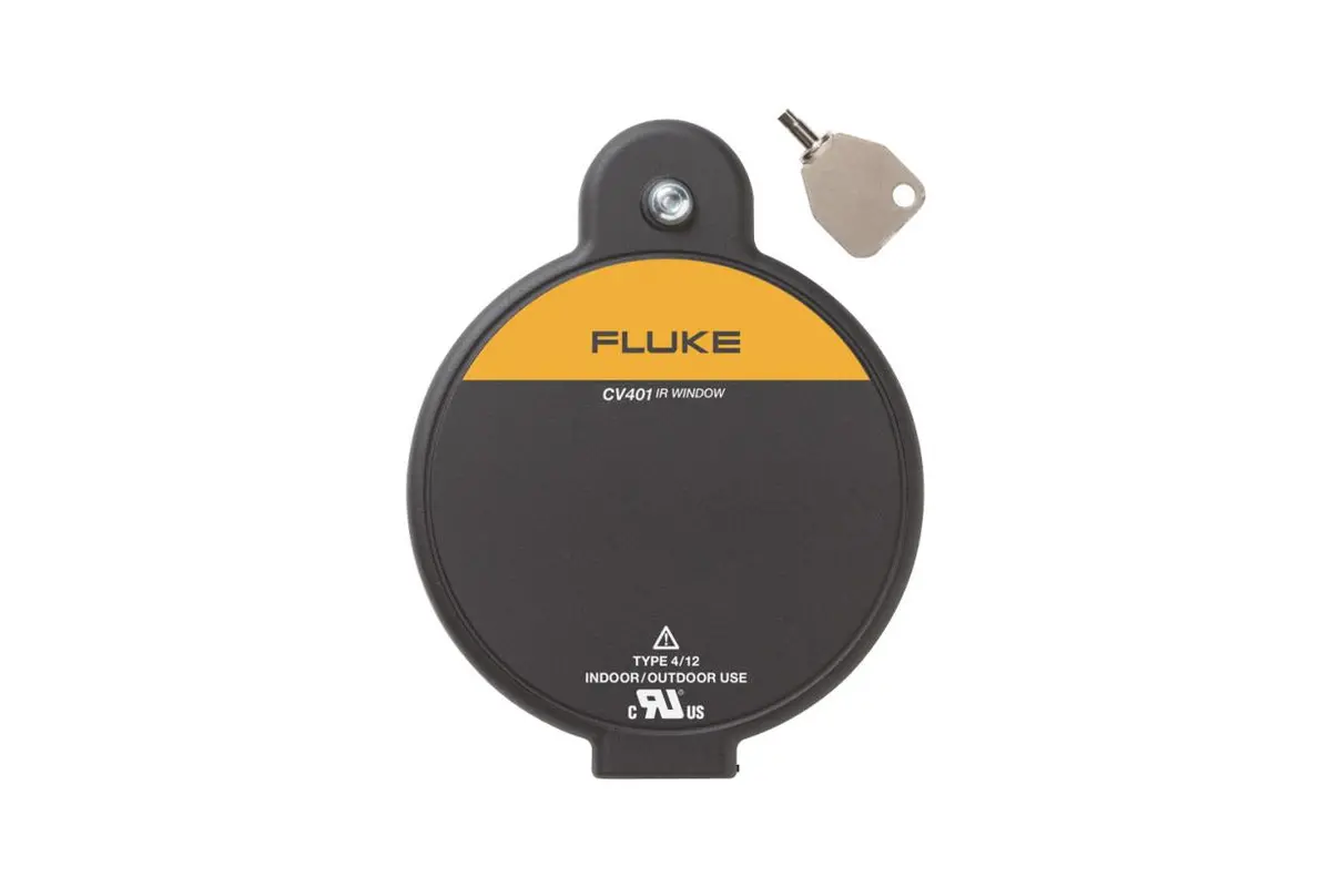 Fluke Cv401 Clirvu® 95 Mm (4 In) Infrared Window 1
