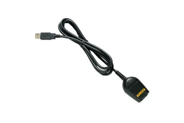 Fluke Ir189usb Usb Cable Adapter (Item No. 2428108) 1