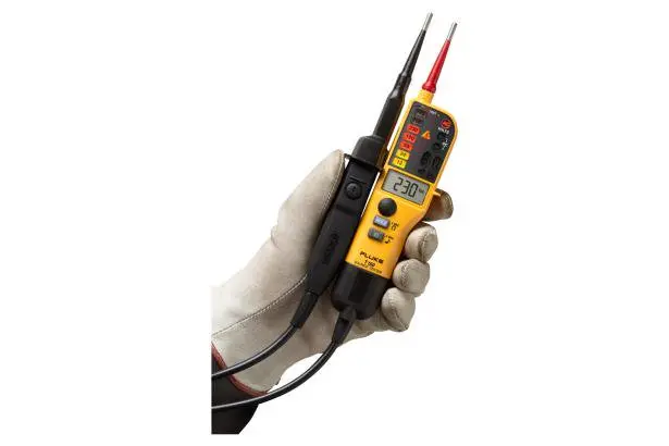 Fluke T90 Voltage & Continuity Tester (Item No. 4016945) 1