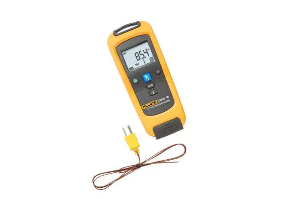 Fluke T3000 Fc Wireless K-Type Temperature Module 1