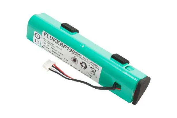 Fluke Bp190 Nimh Battery Pack (Item No. 677390) 1