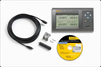 Fluke 1620A Digital Thermometer-Hygrometer 1