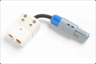 Fluke 2373 Adapter, Lemo To Universal Tc (Tc) (Item No. 3376729) 1