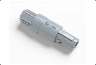 Fluke 2384-P Prt Spare Smart Connector (Gray Cap) For Fluke 1532-156 And 1524-156 Thermometers 1