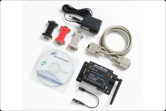 Fluke 2633-232, Wireless Modem For Use With The “Dewk” Thermo-Hygrometer And Rs-232 To Wireless 1