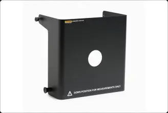 Fluke Aperture, Ir Instrument - Calibration Equipment Temperature 1