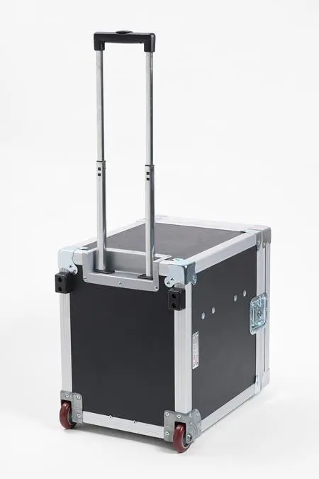 Fluke  4180-81 Carrying Case With Wheels And Foam Lined For Impact Protection 1