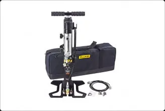 Fluke 700Hppk High Pressure Pneumatic Test Pump Kit 1