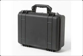 Fluke 9302 Rugged Carrying Case (Item No. 1658527) 1