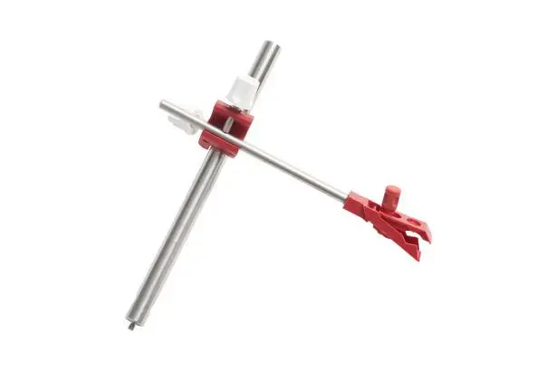 Fluke 7109-2051 Single Probe Clamp Kit (Item No. 4810226) 1