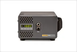 Fluke Dry-Well, Handheld Hi-Temp, Custom Black 1