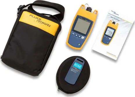 Fluke Fqm-100-M Fiber Quickmap Kit; Multimode Fault Finder 1