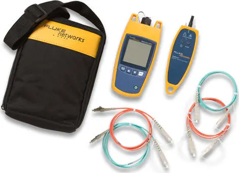 Fluke Networks Fqm-100-M-Vfl Fiber Quickmap With Vfl; Multimode Fault Finder 1