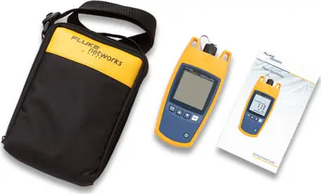 Fluke Networks Fqm-M Fiber Quickmap Main; Multimode Fault Finder 1