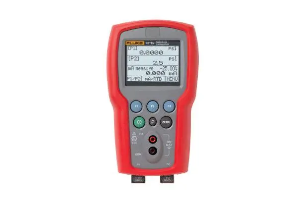 Fluke Fluke-721Ex Dual Sensor Pressure Calibrator 16 (Item No. 4353506, 4353464, 4353420, 4353382, 4353348, 4353309, 4353265) 1