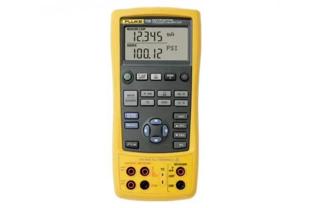Fluke 725/Apac/Edc Multifunction Process Calibrator 1