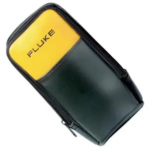 Fluke C771 Soft Case Black/Yellow 1