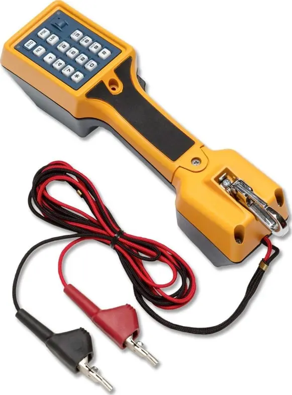 Fluke 22801009 Ts22a Test Set With Abn (Item No. 2326803) 1