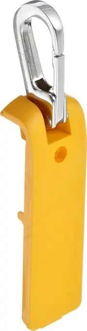 Fluke 25500300 Battery Door W/Belt Clip (Item No. 2327322) 1