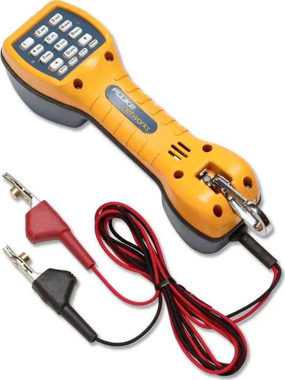 Fluke 30800001 Ts30 Test Set W/ Piercing Pin (Item No. 2328034) 1