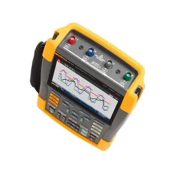 Fluke 190-102-Iii, Scopemeter 2 Channel 100Mhz Color 1