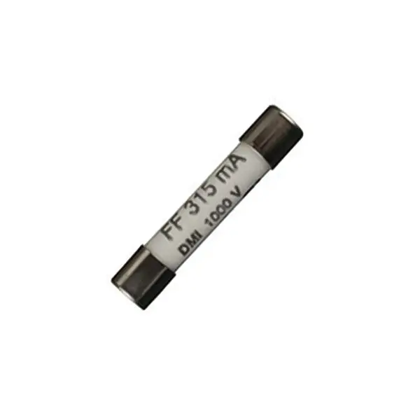 Fluke 2279339 Fuse, 315Ma,1000 V Ac/Dc, Fast, 6.35 X 32Mm 1