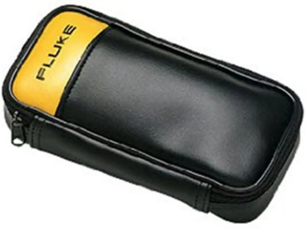 Fluke Transit Case (Item No. 1777605) 1