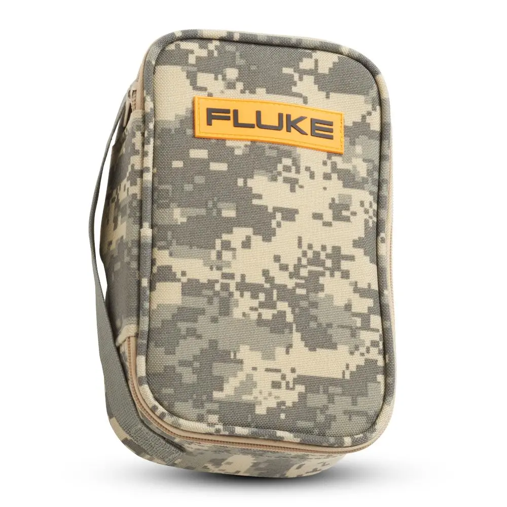 Fluke Camo-C25 Camouflage Pattern Soft Carrying Case For Multimeters 1