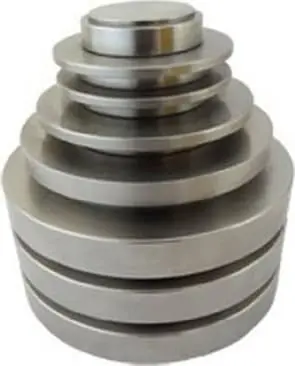 Fluke Conversion Weight Sets 1