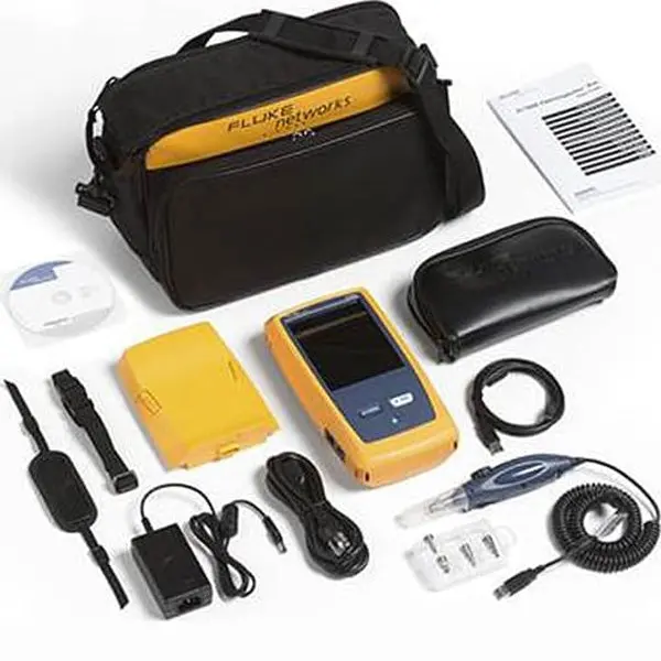 Fluke Networks Fi2-7000 Ap Fiberinspector Pro V2 With Wifi 1