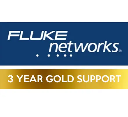 Fluke Networks Gld3-Ciq 3 Years Of Gold Support, Cableiq Qualification Tester 1