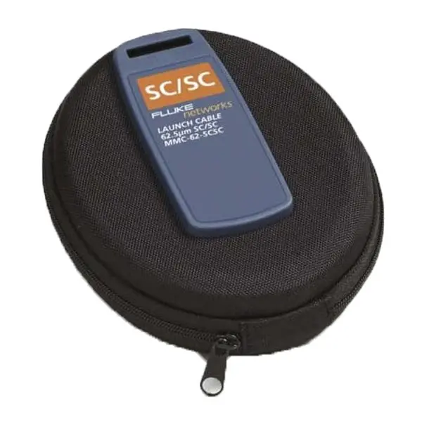 Fluke Mmc-62-Scsc Multimode Launch Cable 62.5Um Sc/Sc 1