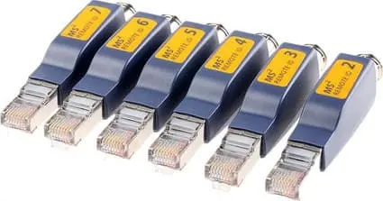 Fluke Networks Ms2-Idk27 Microscanner2 Remote Identifier Kit  2-7 1